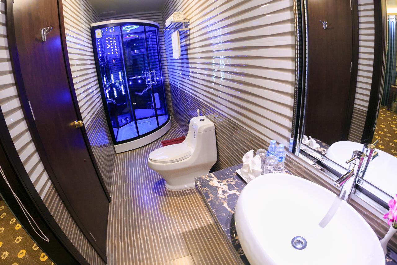 Gallant Hotel 168 Hajfong Zewnętrze zdjęcie