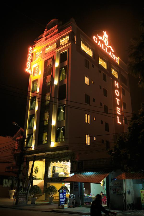 Gallant Hotel 168 Hajfong Zewnętrze zdjęcie