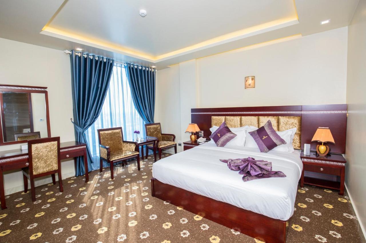 Gallant Hotel 168 Hajfong Zewnętrze zdjęcie