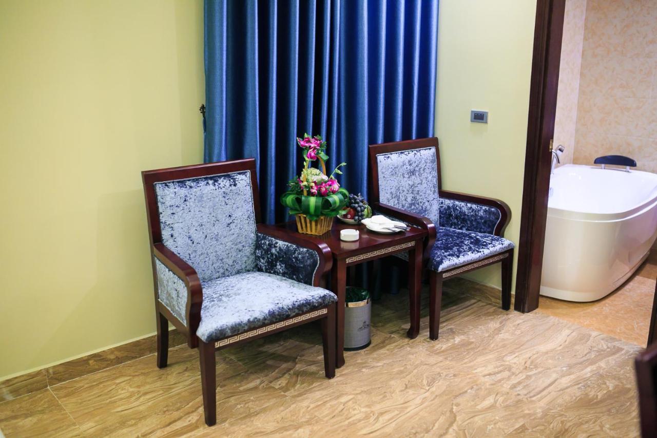 Gallant Hotel 168 Hajfong Zewnętrze zdjęcie